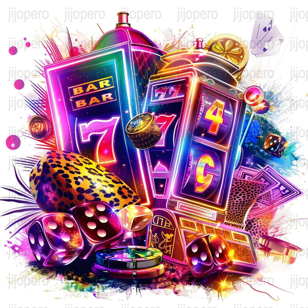 888selot Slots Games